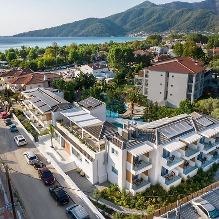 Euphoria Boutique Hotel Hriszí Amudiá Kültér fotó