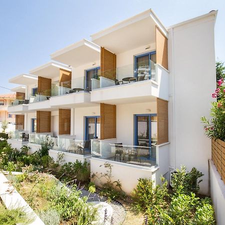 Euphoria Boutique Hotel Hriszí Amudiá Kültér fotó