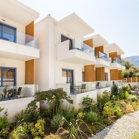 Euphoria Boutique Hotel Hriszí Amudiá Kültér fotó