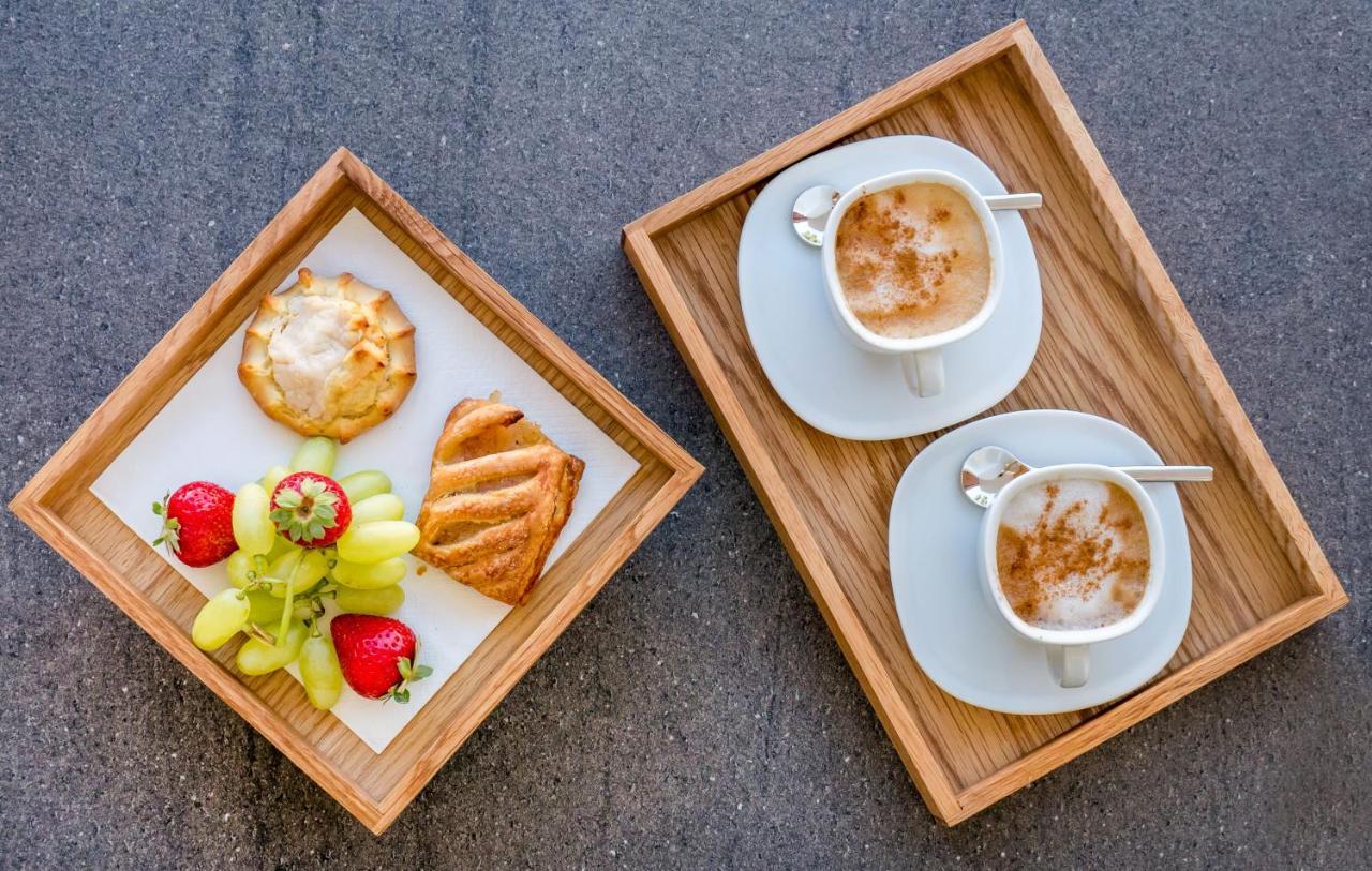 Euphoria Boutique Hotel Hriszí Amudiá Kültér fotó