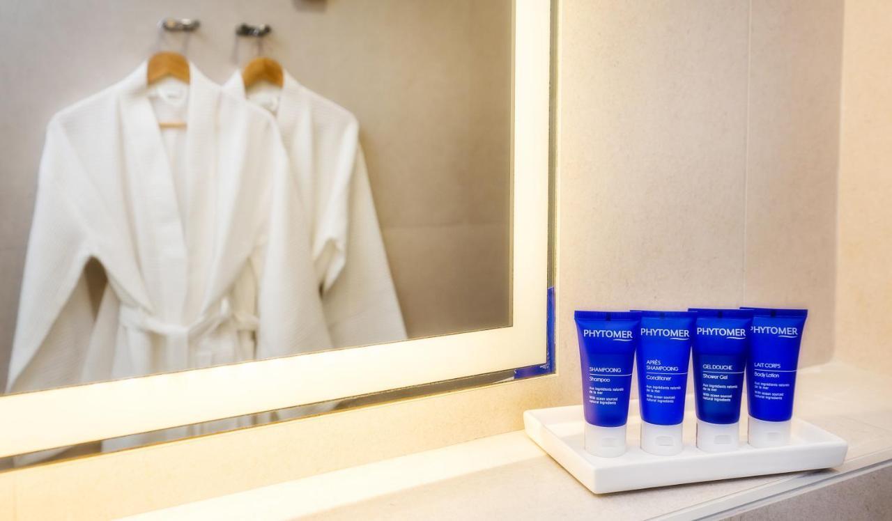 Euphoria Boutique Hotel Hriszí Amudiá Kültér fotó