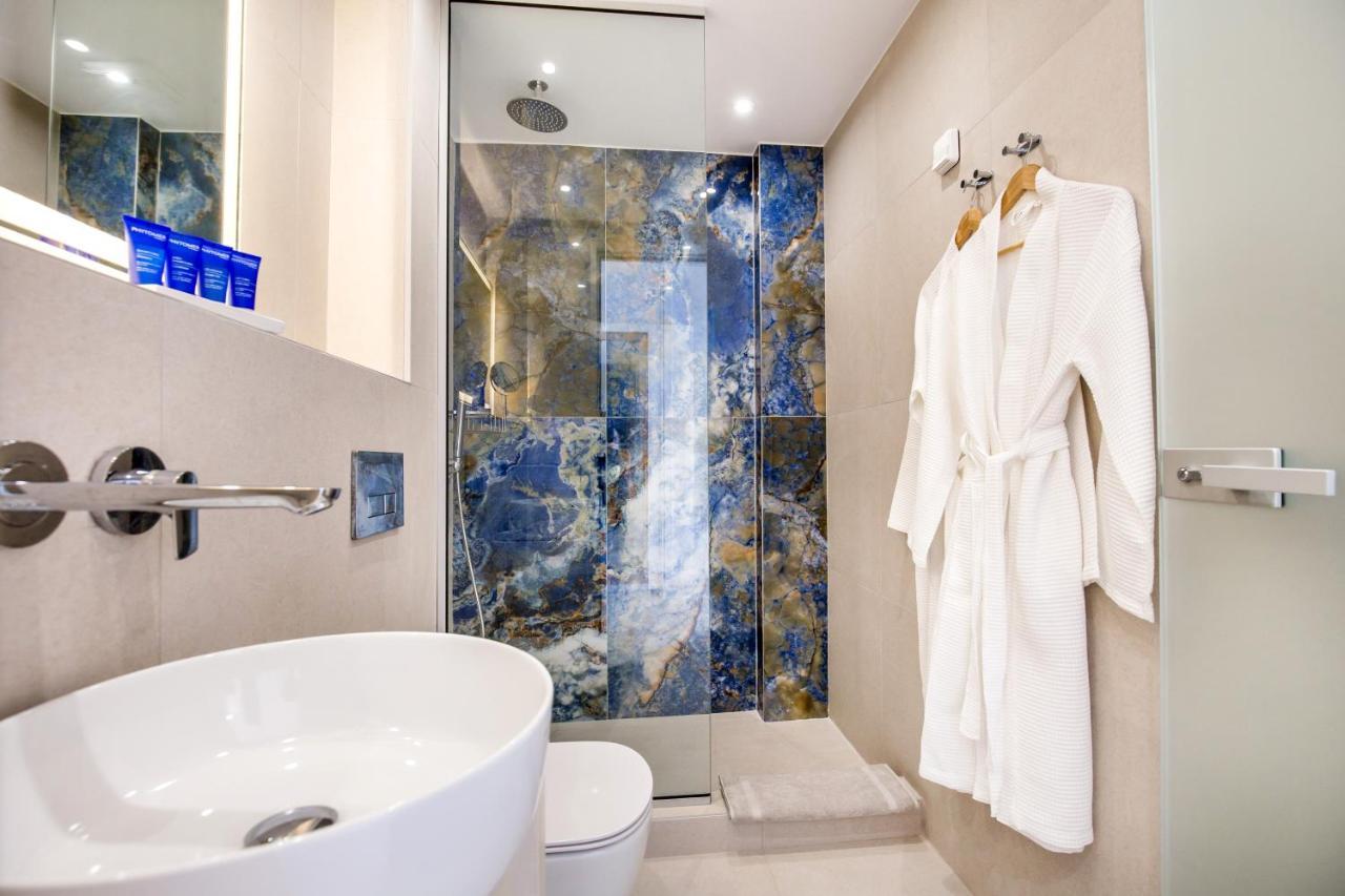 Euphoria Boutique Hotel Hriszí Amudiá Kültér fotó