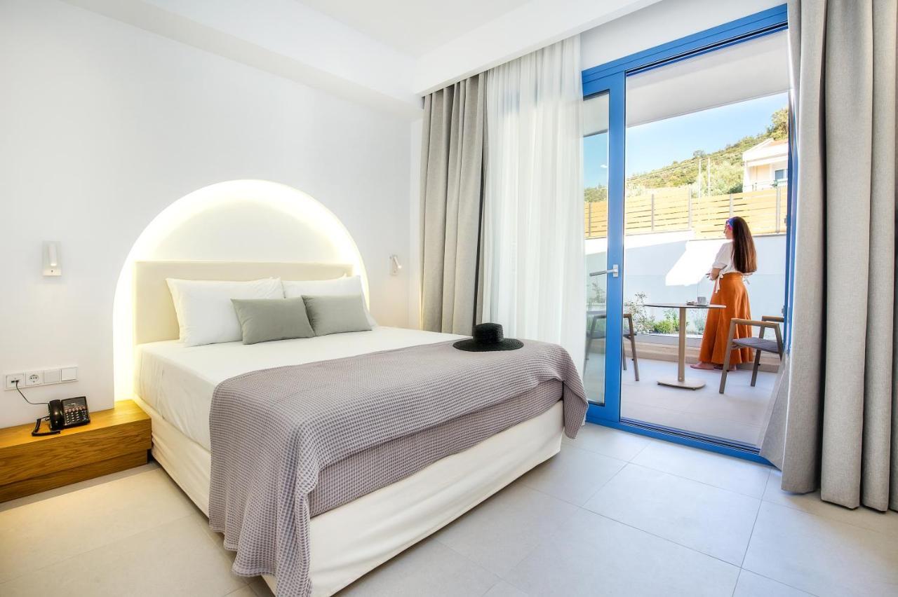 Euphoria Boutique Hotel Hriszí Amudiá Kültér fotó