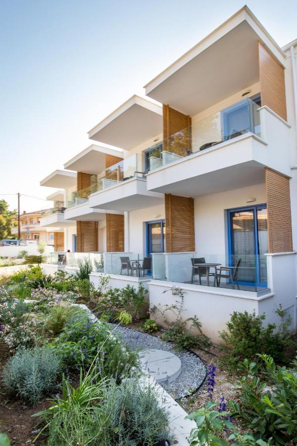 Euphoria Boutique Hotel Hriszí Amudiá Kültér fotó