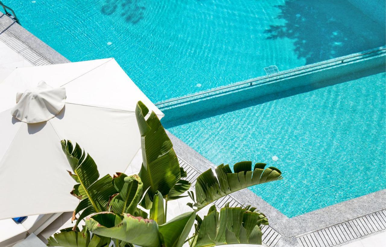 Euphoria Boutique Hotel Hriszí Amudiá Kültér fotó