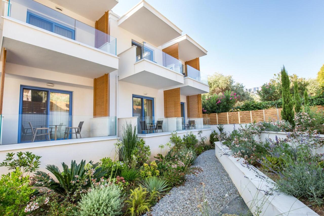 Euphoria Boutique Hotel Hriszí Amudiá Kültér fotó