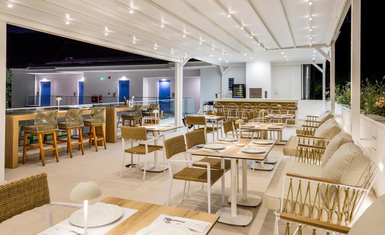 Euphoria Boutique Hotel Hriszí Amudiá Kültér fotó