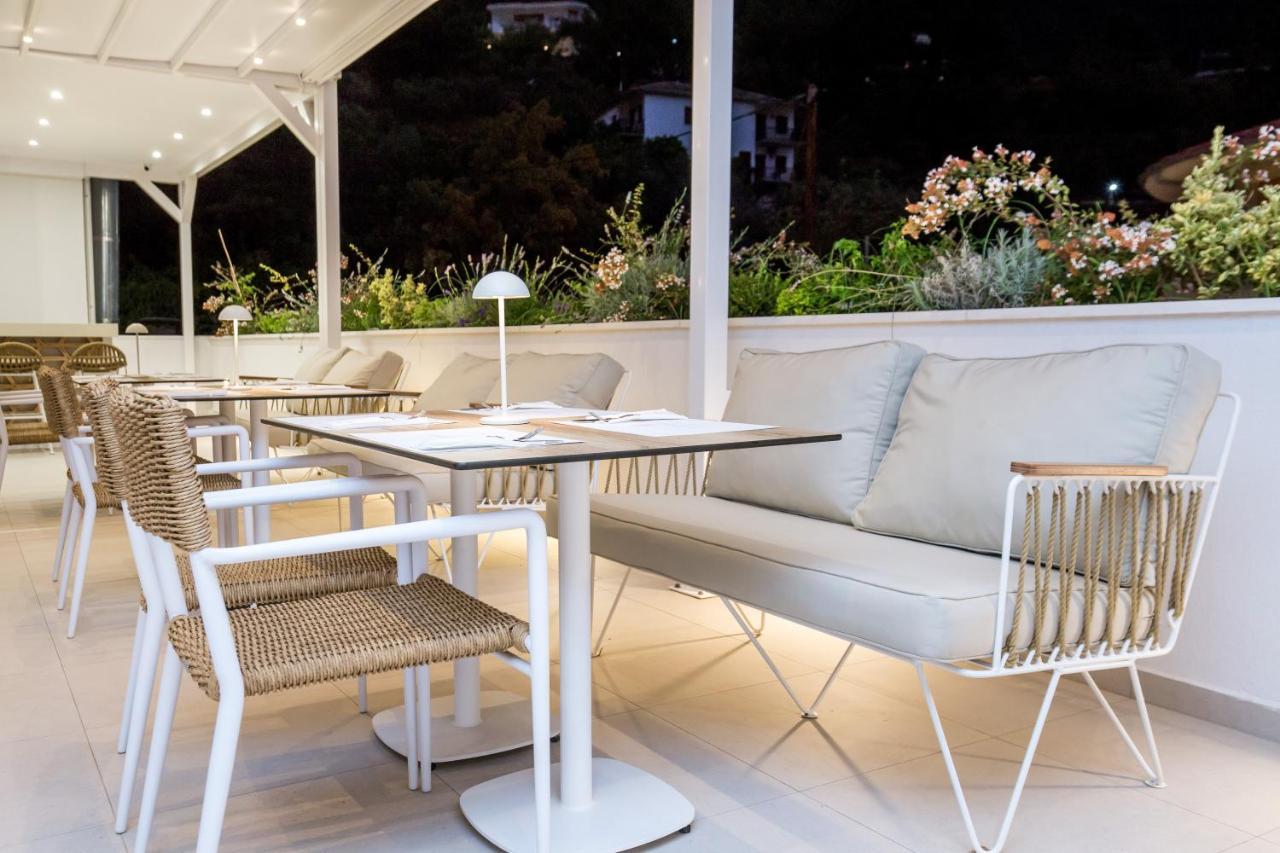 Euphoria Boutique Hotel Hriszí Amudiá Kültér fotó