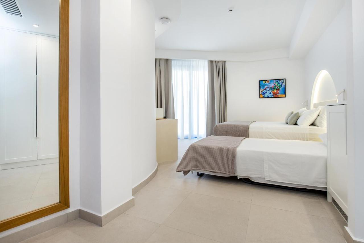 Euphoria Boutique Hotel Hriszí Amudiá Kültér fotó