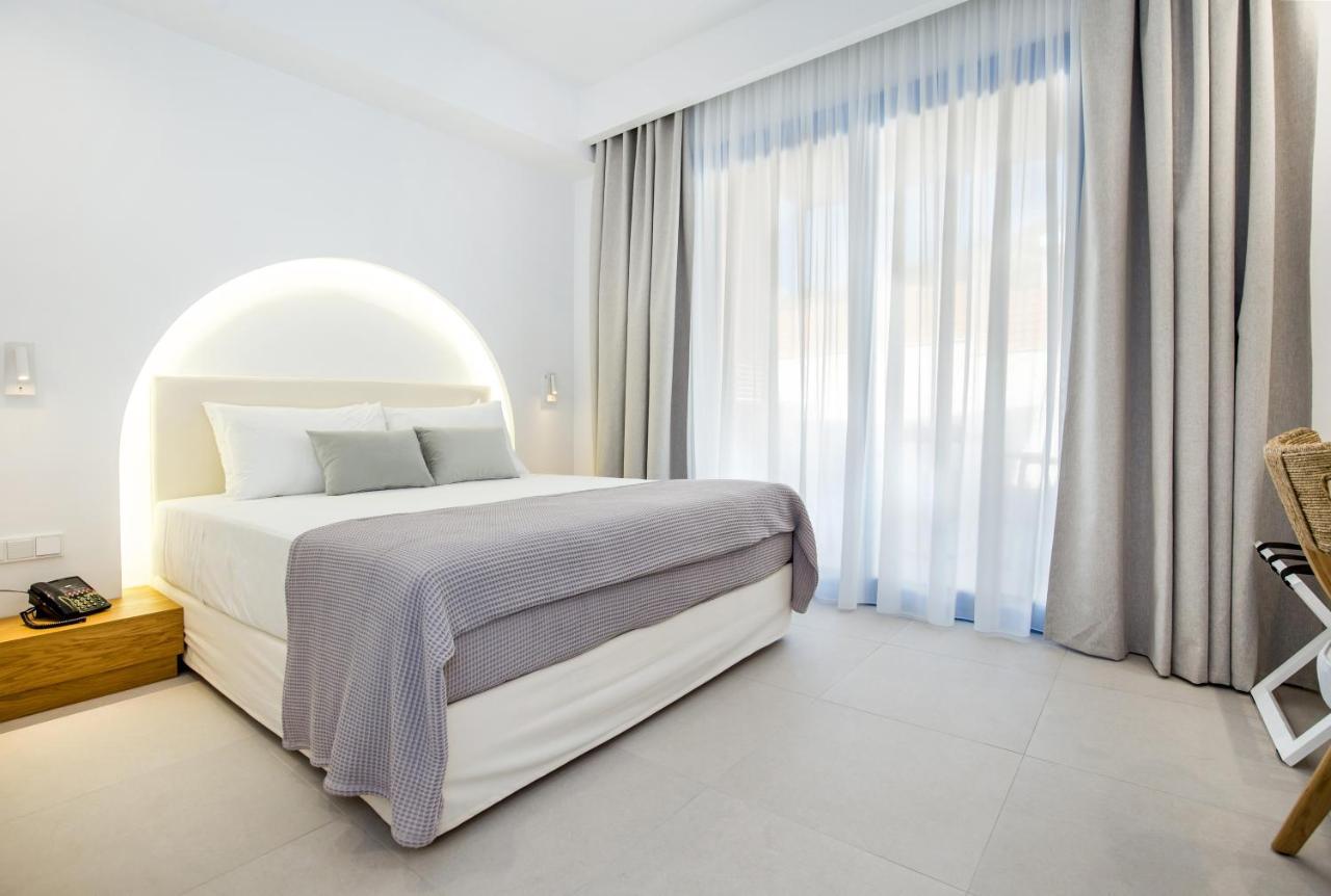 Euphoria Boutique Hotel Hriszí Amudiá Kültér fotó