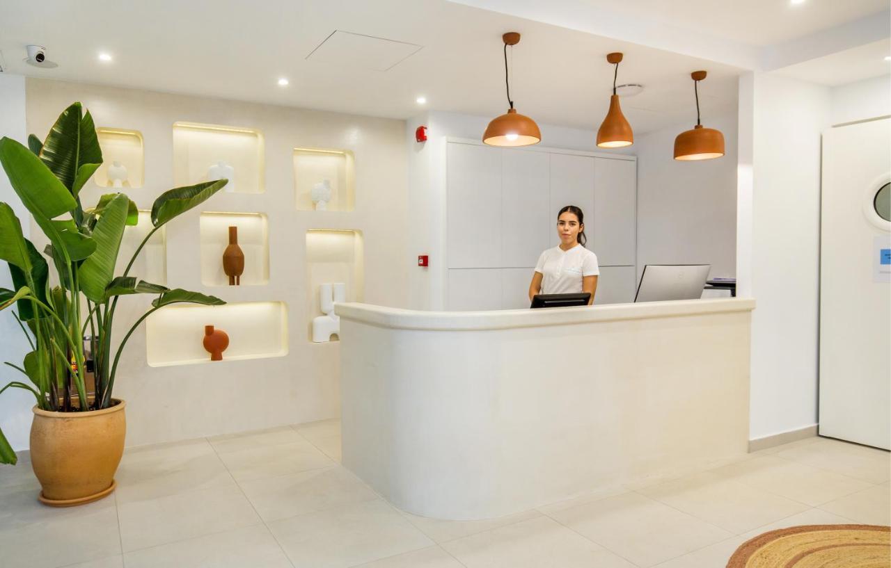 Euphoria Boutique Hotel Hriszí Amudiá Kültér fotó