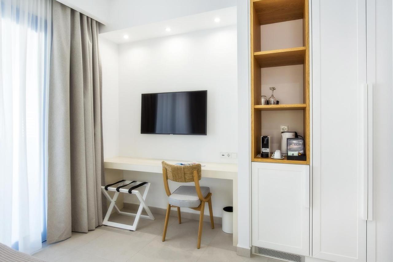Euphoria Boutique Hotel Hriszí Amudiá Kültér fotó
