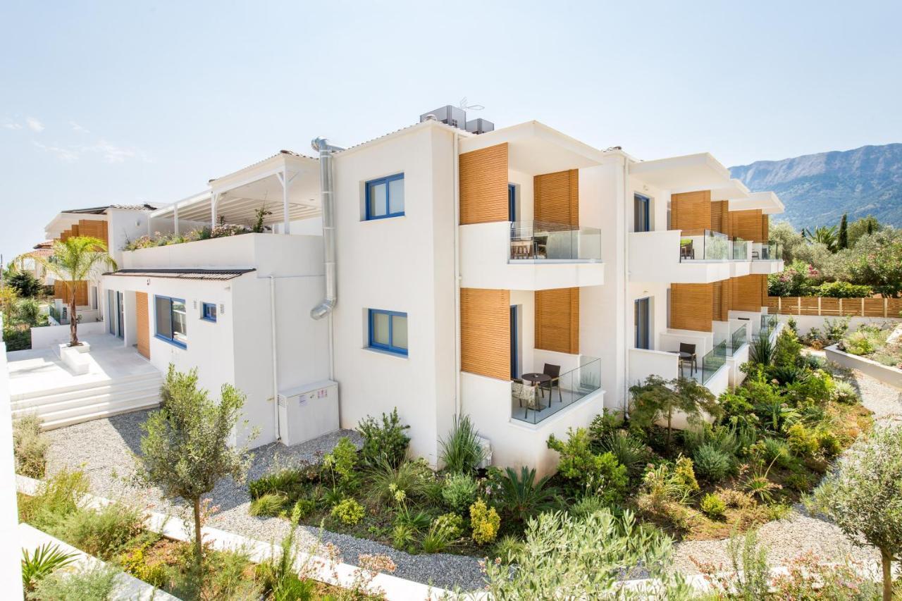 Euphoria Boutique Hotel Hriszí Amudiá Kültér fotó