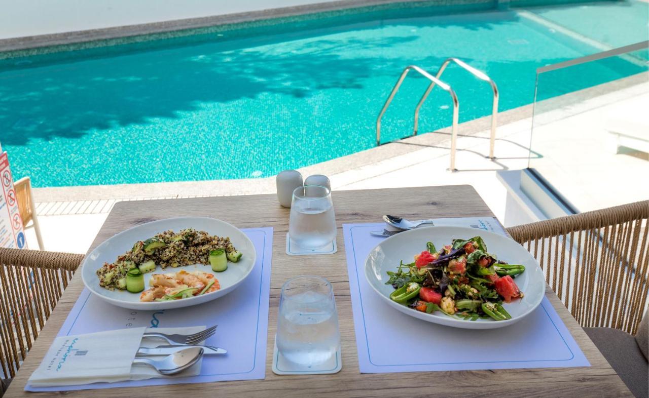 Euphoria Boutique Hotel Hriszí Amudiá Kültér fotó