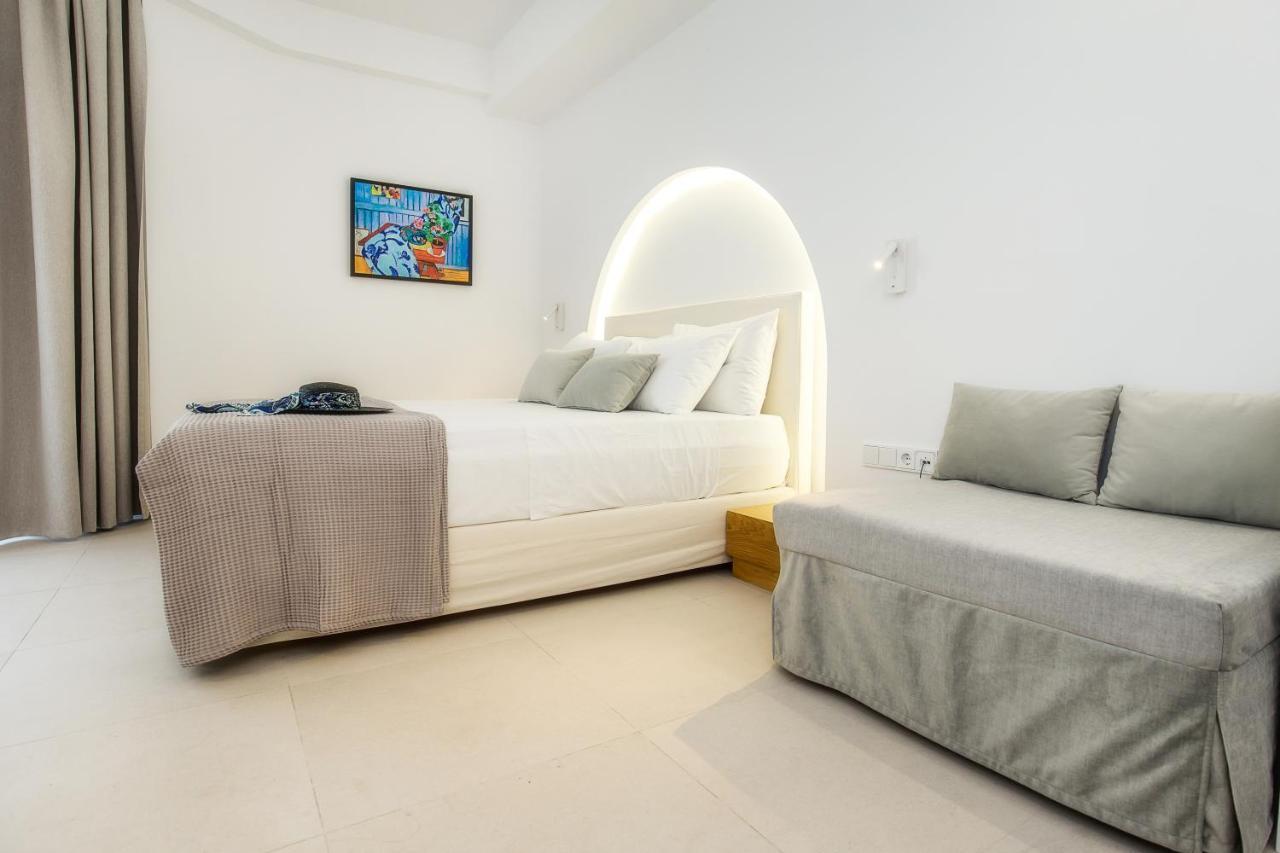 Euphoria Boutique Hotel Hriszí Amudiá Kültér fotó